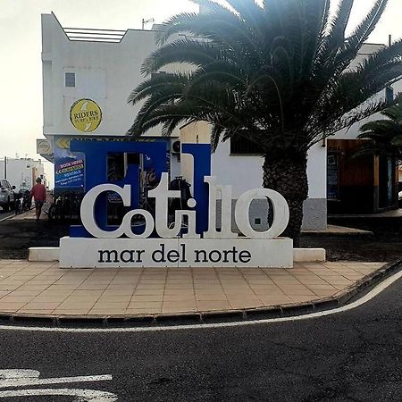 Casa Abuelo Antonio Villa Cotillo Eksteriør billede