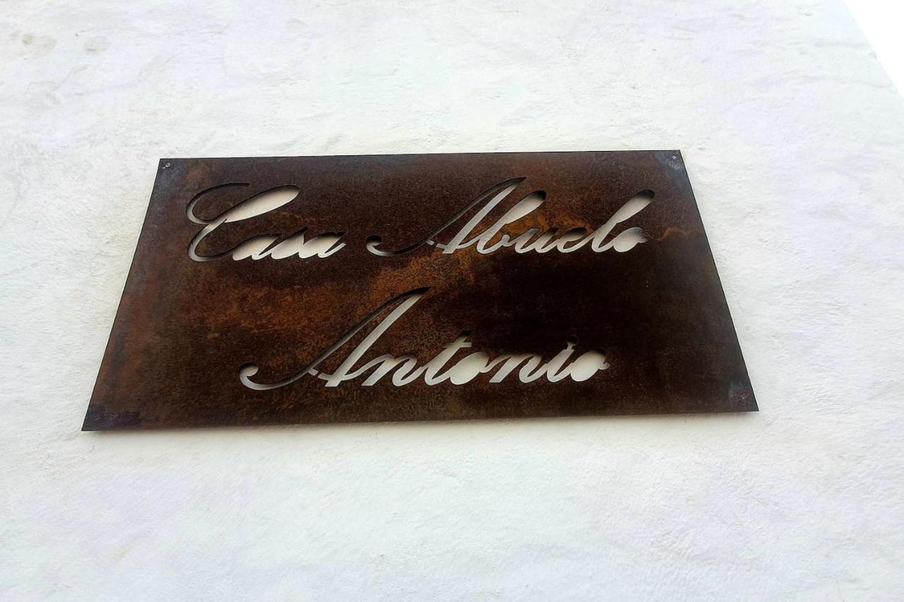 Casa Abuelo Antonio Villa Cotillo Eksteriør billede