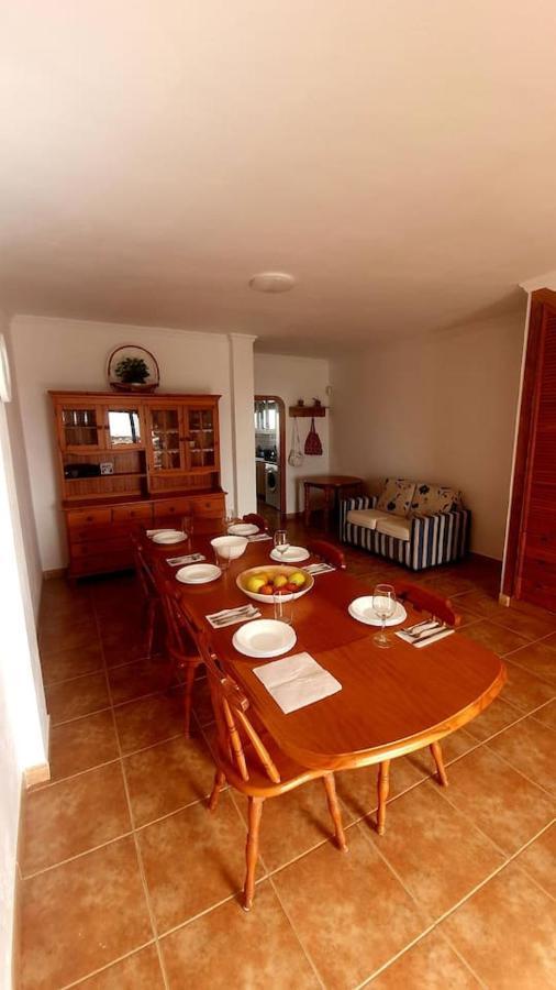 Casa Abuelo Antonio Villa Cotillo Eksteriør billede