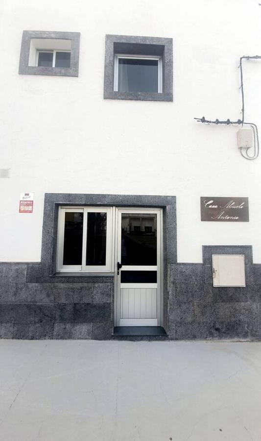 Casa Abuelo Antonio Villa Cotillo Eksteriør billede