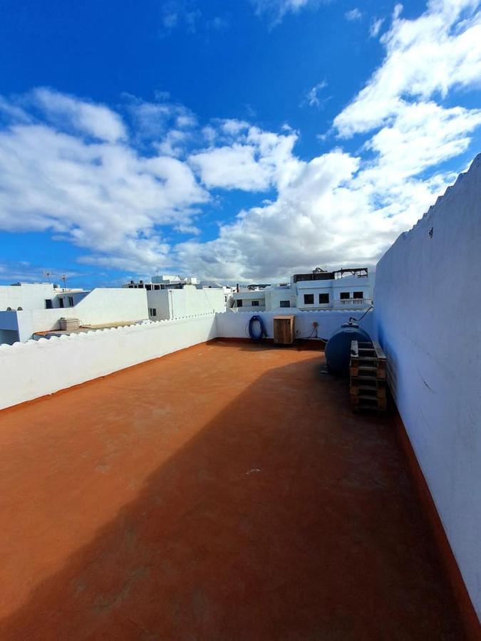 Casa Abuelo Antonio Villa Cotillo Eksteriør billede