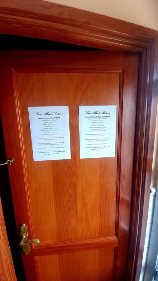 Casa Abuelo Antonio Villa Cotillo Eksteriør billede