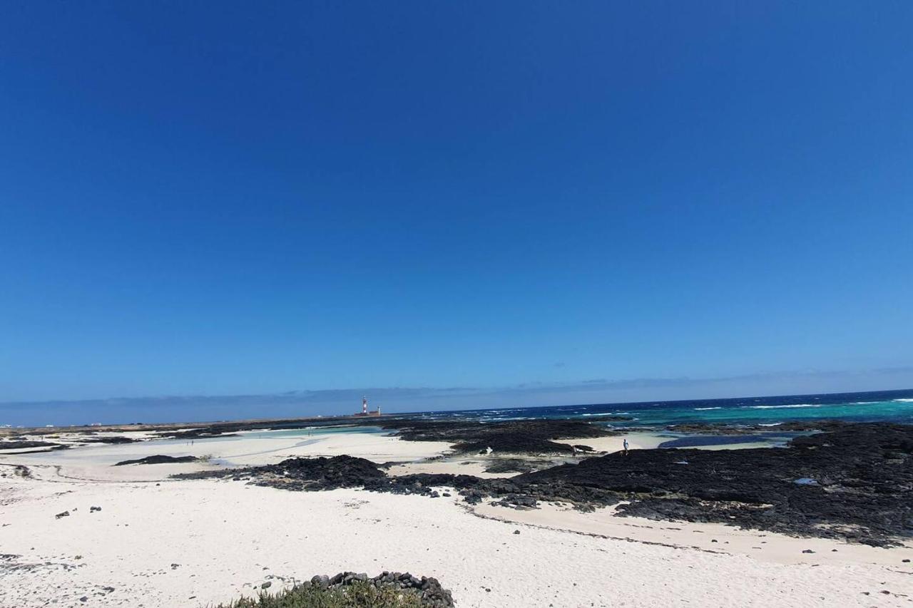 Casa Abuelo Antonio Villa Cotillo Eksteriør billede