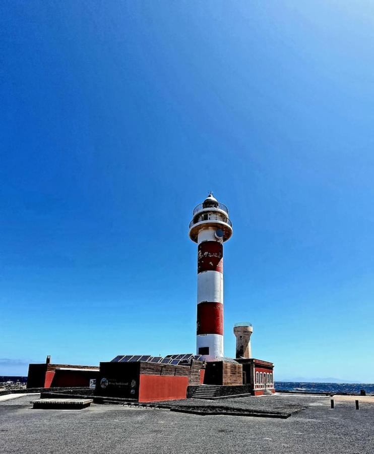 Casa Abuelo Antonio Villa Cotillo Eksteriør billede