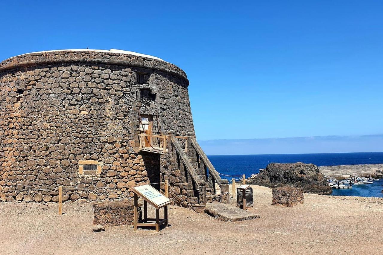 Casa Abuelo Antonio Villa Cotillo Eksteriør billede