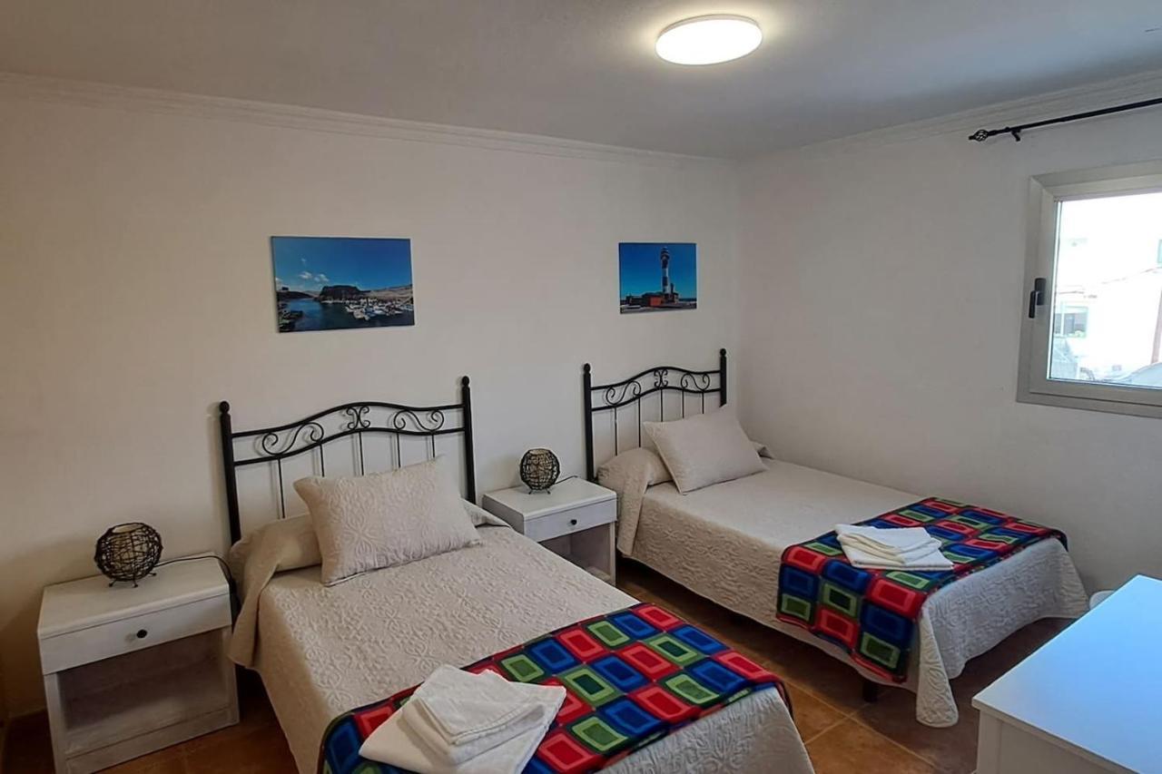Casa Abuelo Antonio Villa Cotillo Eksteriør billede