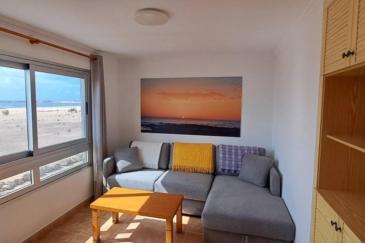 Casa Abuelo Antonio Villa Cotillo Eksteriør billede