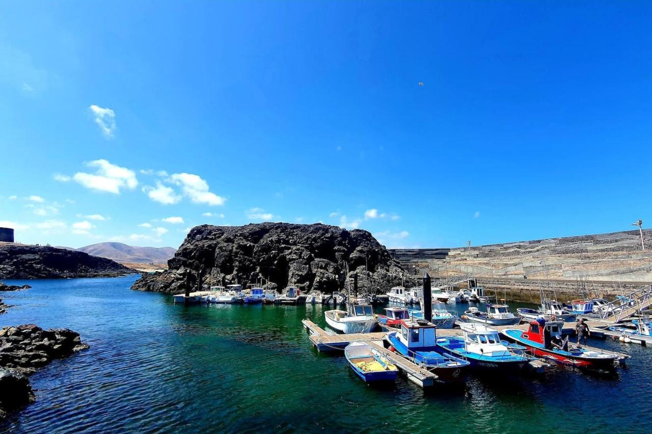 Casa Abuelo Antonio Villa Cotillo Eksteriør billede