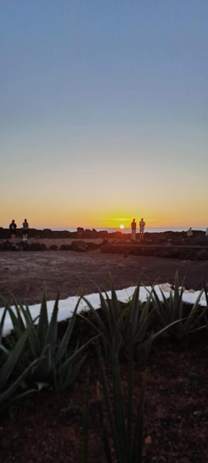 Casa Abuelo Antonio Villa Cotillo Eksteriør billede