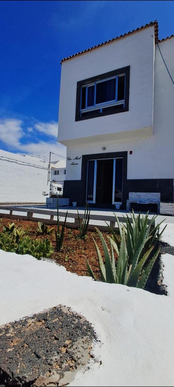 Casa Abuelo Antonio Villa Cotillo Eksteriør billede