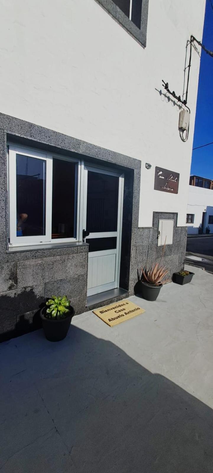 Casa Abuelo Antonio Villa Cotillo Eksteriør billede